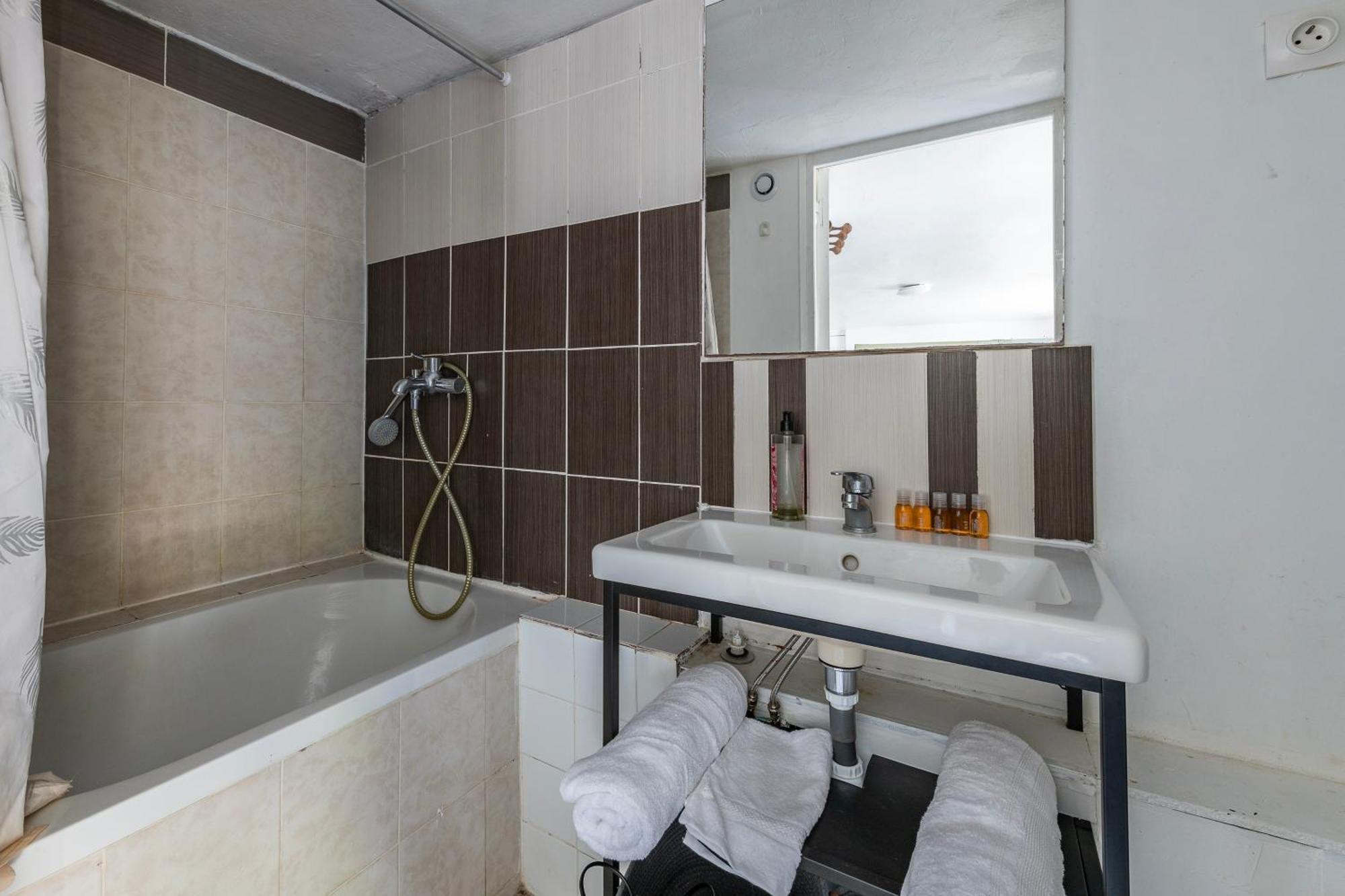 Appartement Cosy - Proche Disneyland - Paris - Rer Noisy-le-Grand Exterior foto