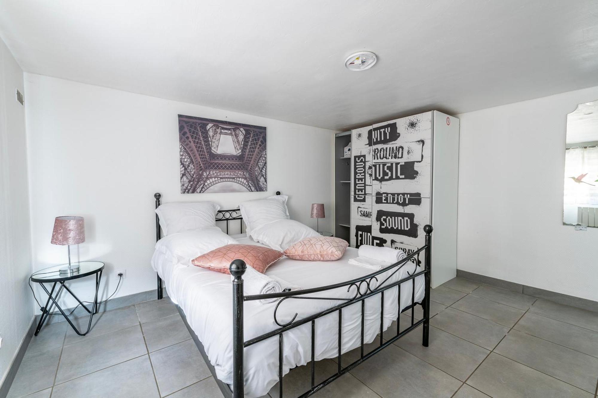Appartement Cosy - Proche Disneyland - Paris - Rer Noisy-le-Grand Exterior foto