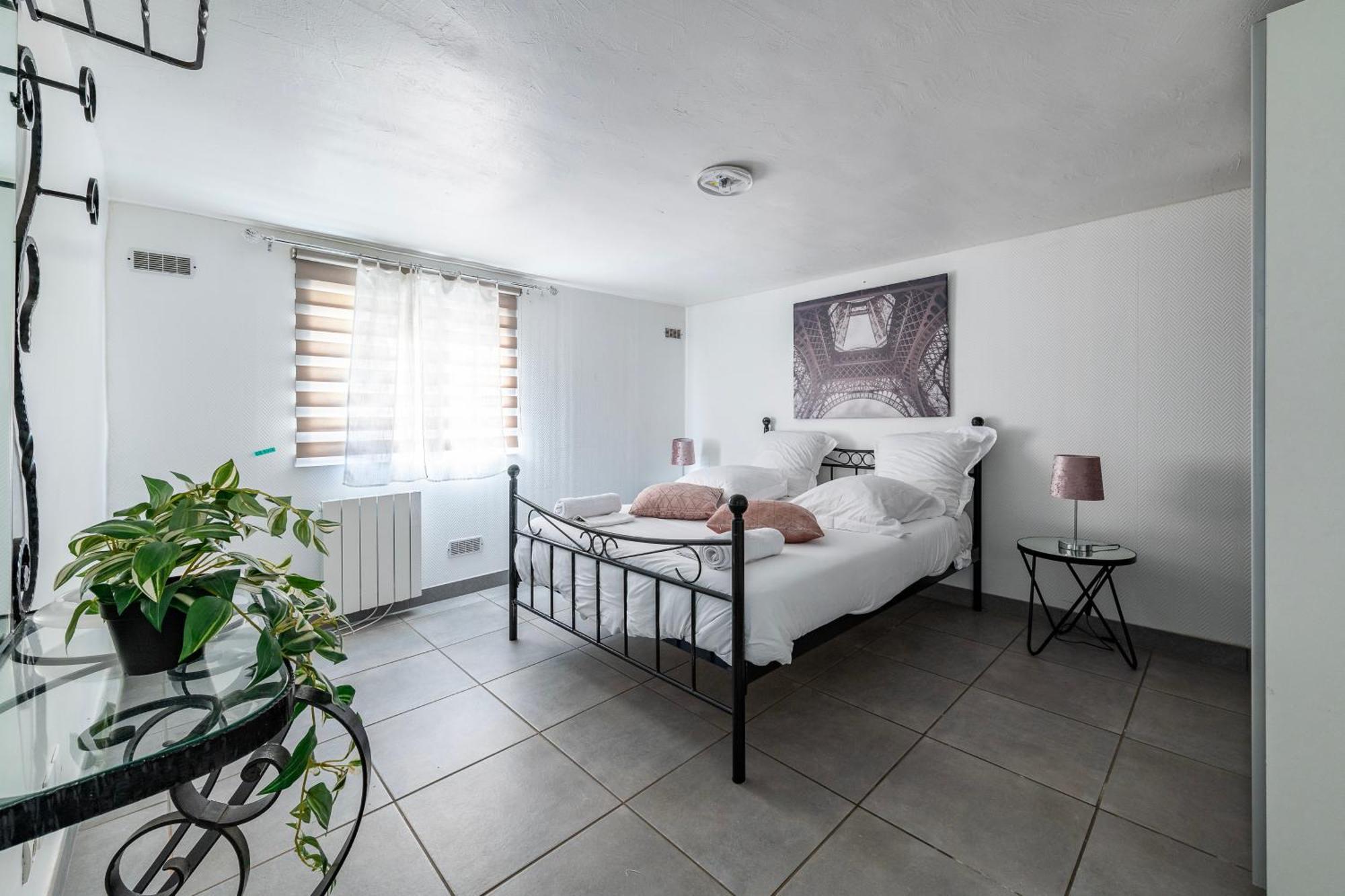 Appartement Cosy - Proche Disneyland - Paris - Rer Noisy-le-Grand Exterior foto