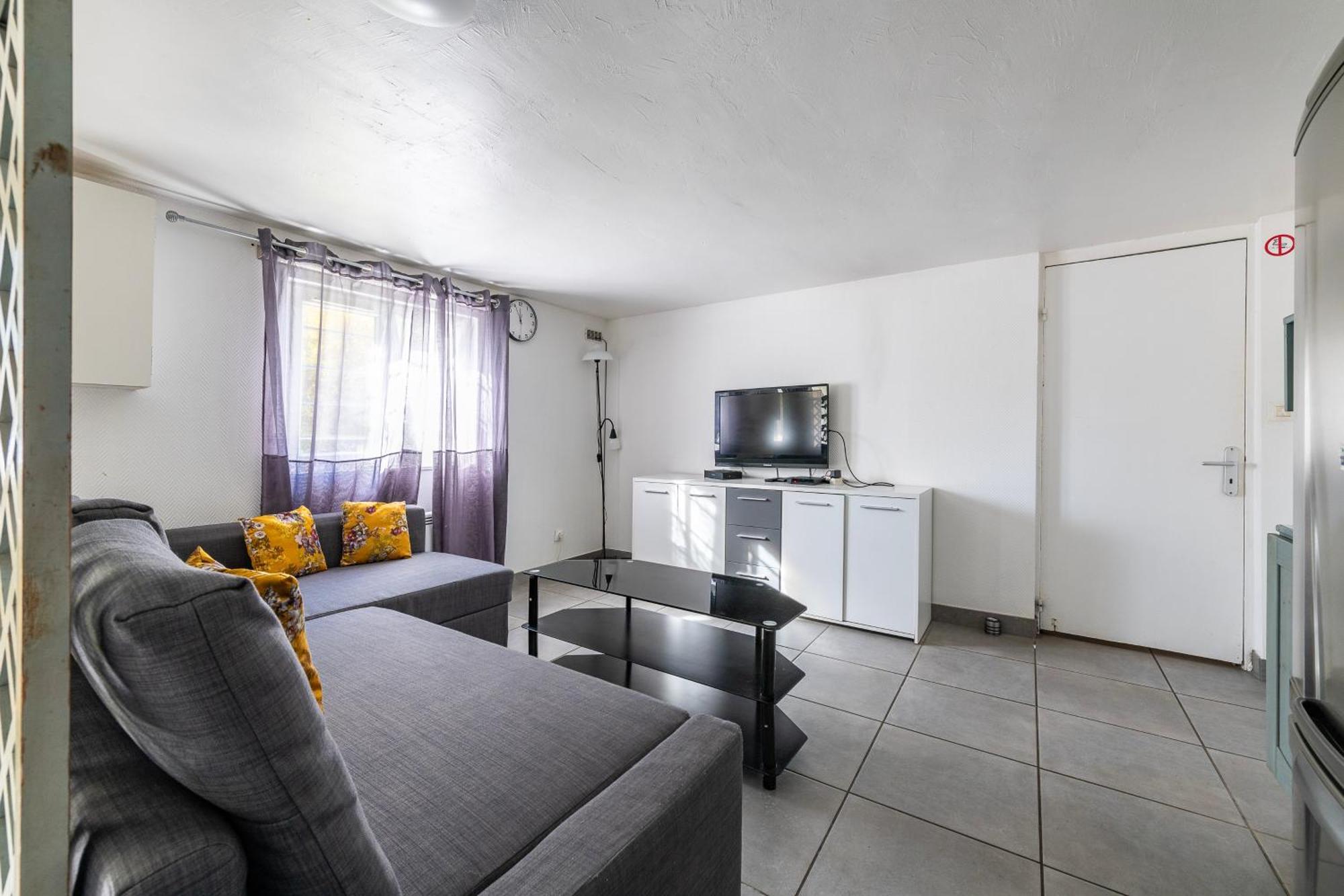 Appartement Cosy - Proche Disneyland - Paris - Rer Noisy-le-Grand Exterior foto