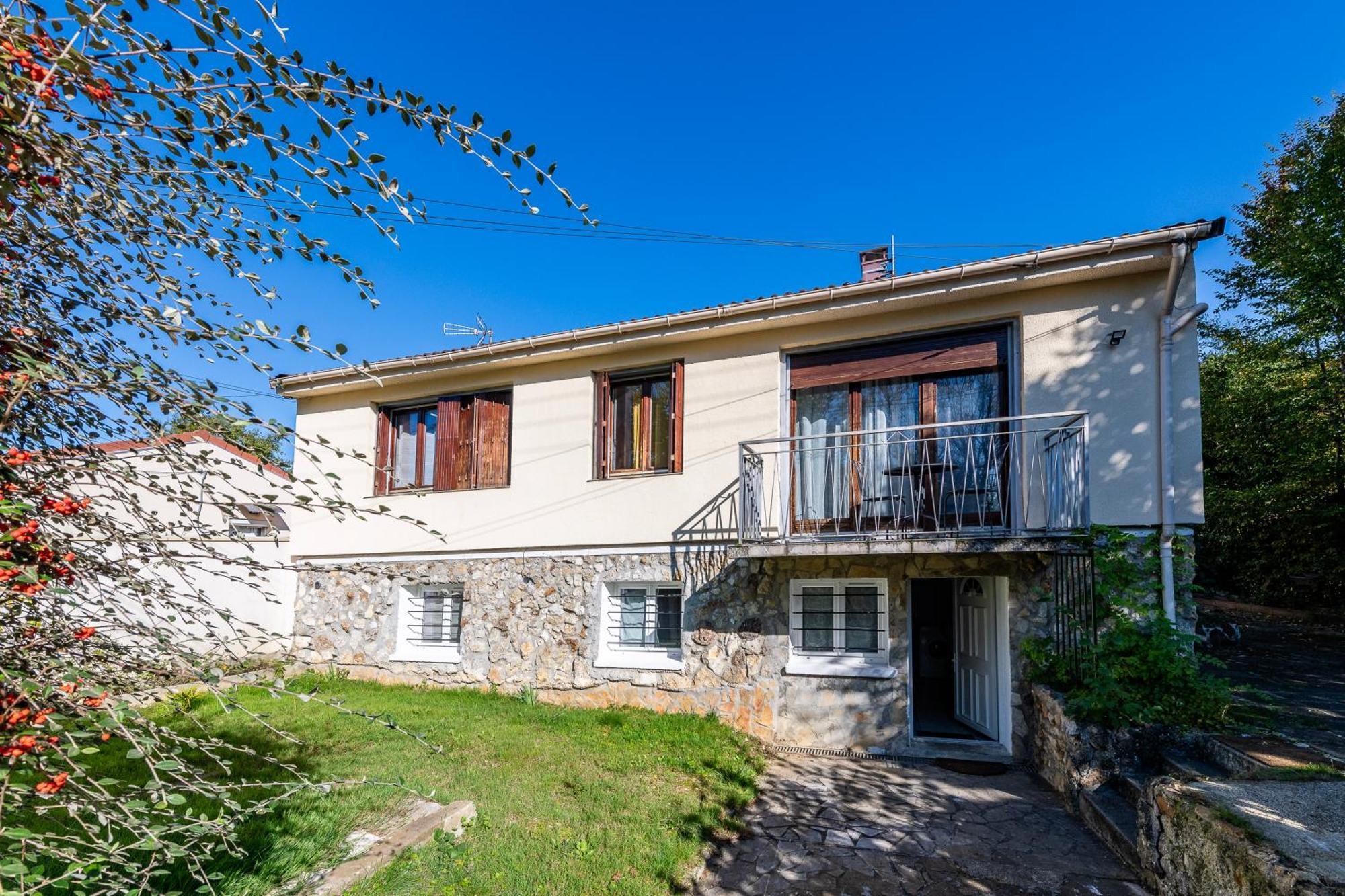 Appartement Cosy - Proche Disneyland - Paris - Rer Noisy-le-Grand Exterior foto